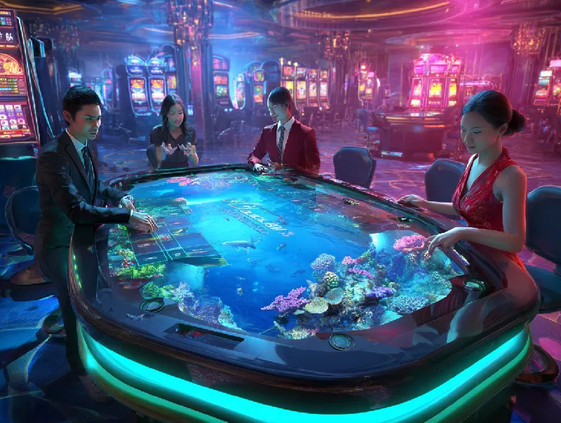 Casino Fishing Games - Lucky Cola Casino