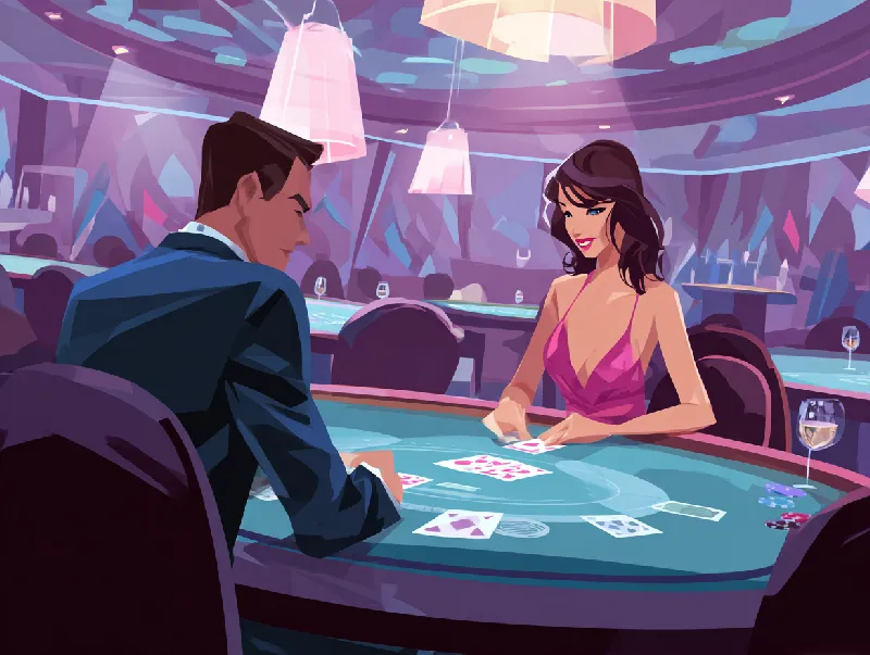 Live Dealer Casino - Lucky Cola Casino