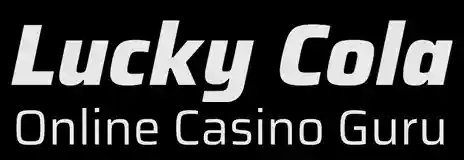 website logo luckycola.guru